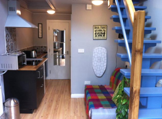 Galway City Loft Exterior foto